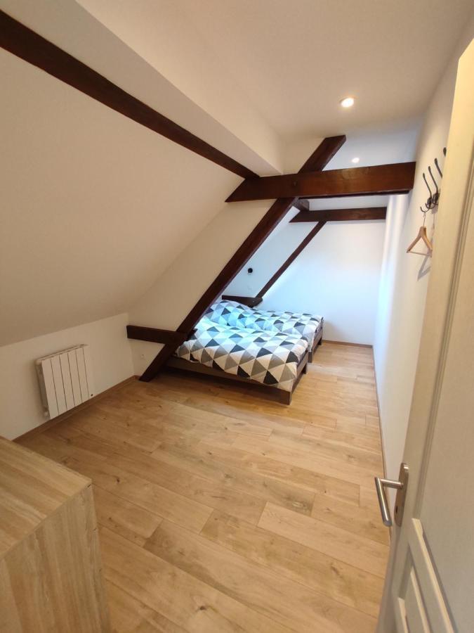 Gite Des Trois Chateaux Husseren-les-Châteaux Екстериор снимка