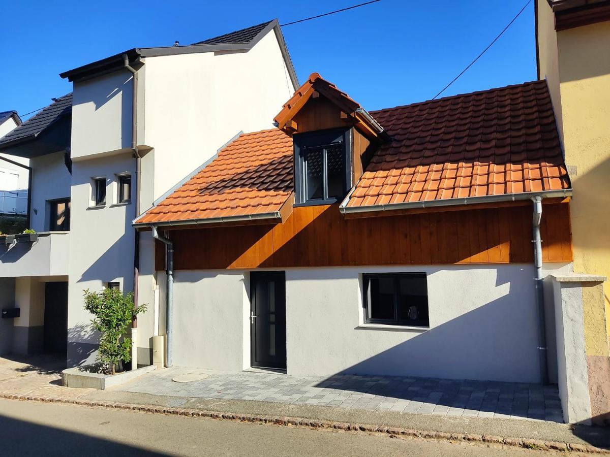 Gite Des Trois Chateaux Husseren-les-Châteaux Екстериор снимка